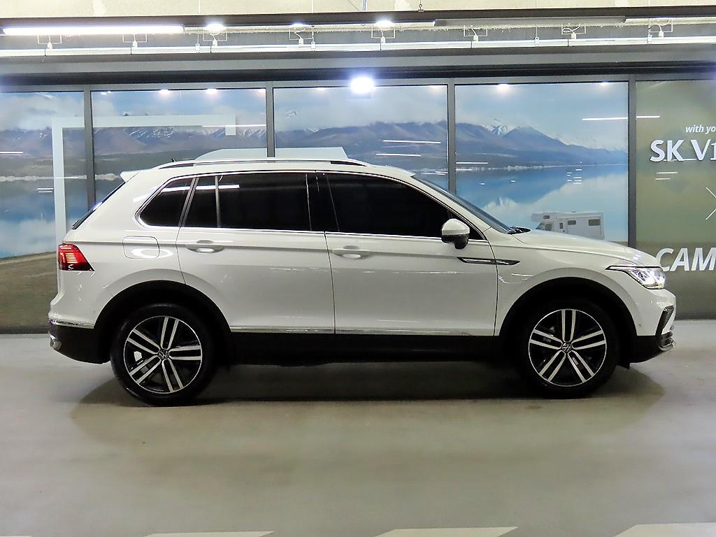 Volkswagen Tiguan - Vista 3