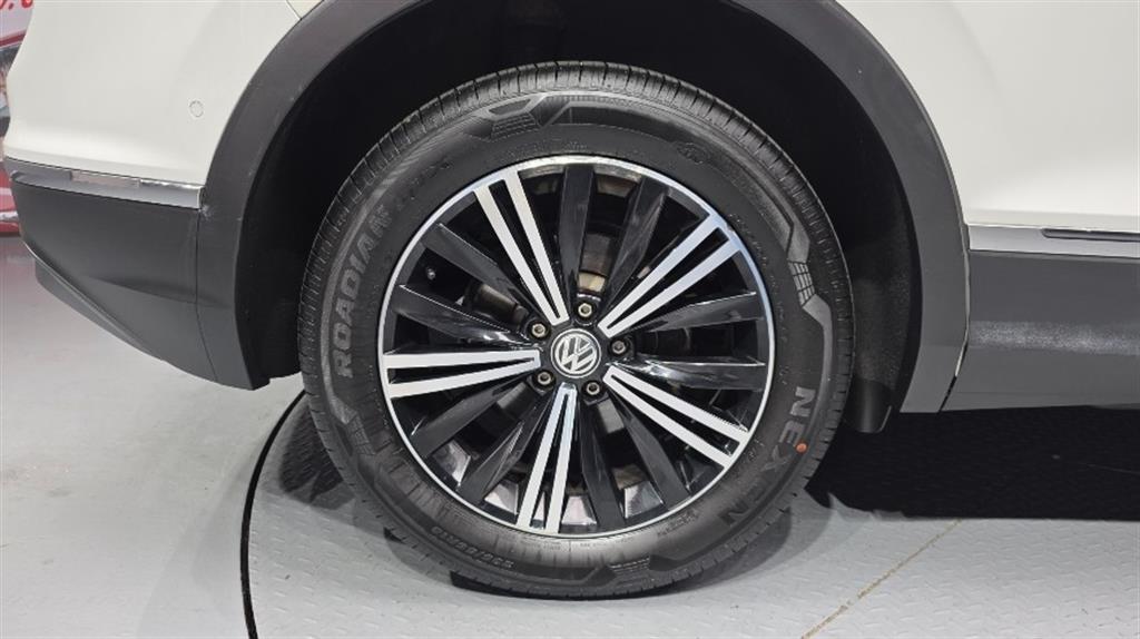 Volkswagen Tiguan 2018 Blanco - Importación desde Corea - HF Imports Iquique - Foto 20