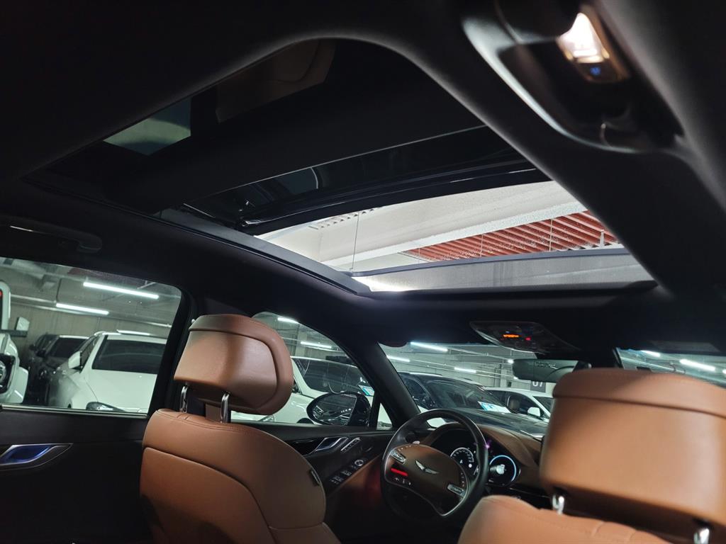 Genesis G80 - Vista 4