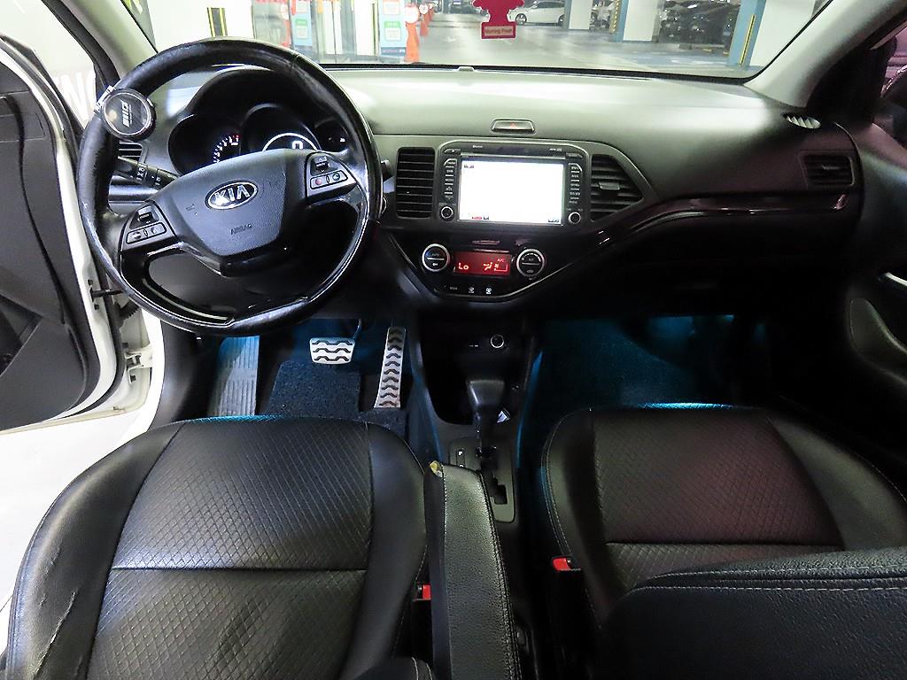 KIA Morning - Vista 10