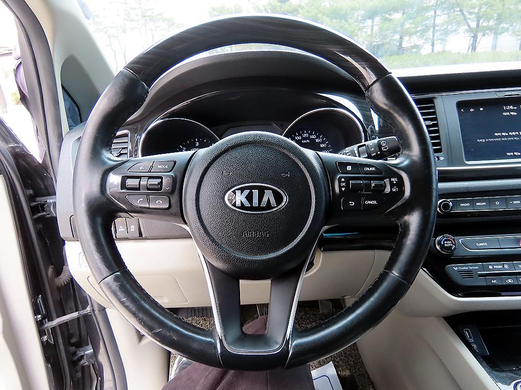 KIA Carnival - Vista 9