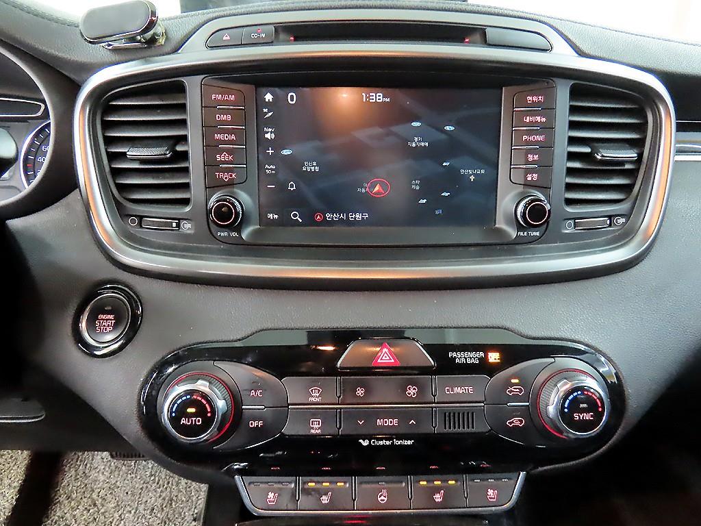 KIA Sorento 2017 - Importación desde Corea - HF Imports Iquique - Foto 13