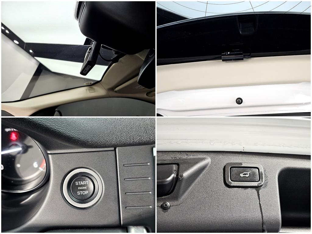 Land Rover Discovery Sports 2018 Blanco - Importación desde Corea - HF Imports Iquique - Foto 19