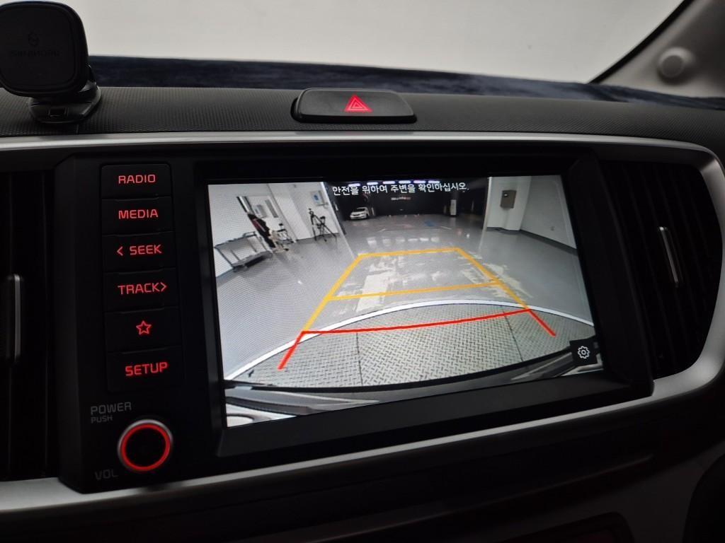 KIA Ray 2021 Negro - Importación desde Corea - HF Imports Iquique - Foto 13