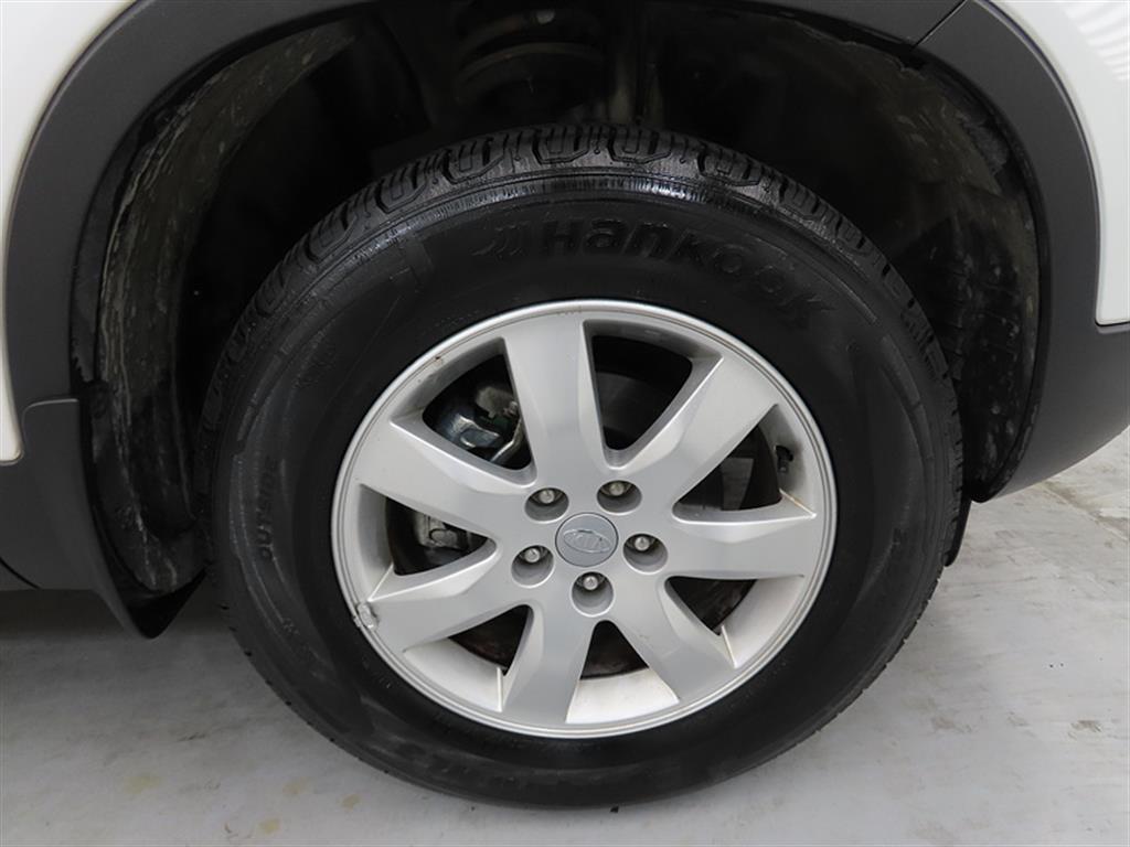 KIA Sorento 2011 Blanco - Importación desde Corea - HF Imports Iquique - Foto 20