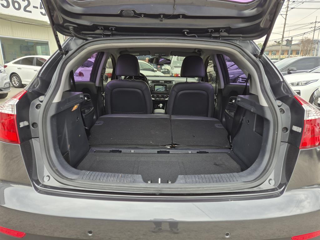 KIA Pride 2015 Gris - Importación desde Corea - HF Imports Iquique - Foto 19