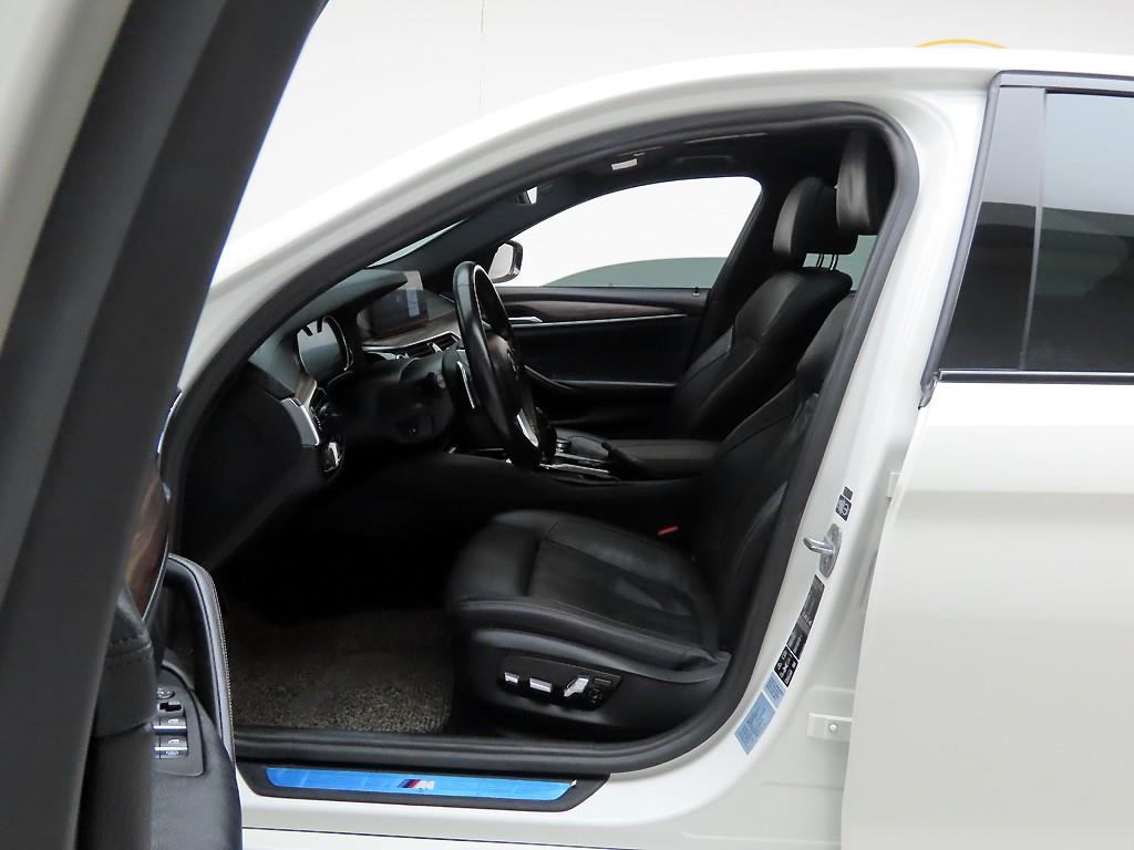 BMW 5 Series - Vista 11