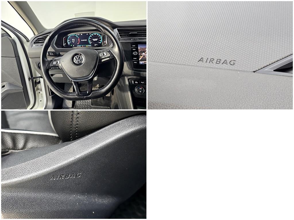 Volkswagen Tiguan 2020 Blanco - Importación desde Corea - HF Imports Iquique - Foto 18