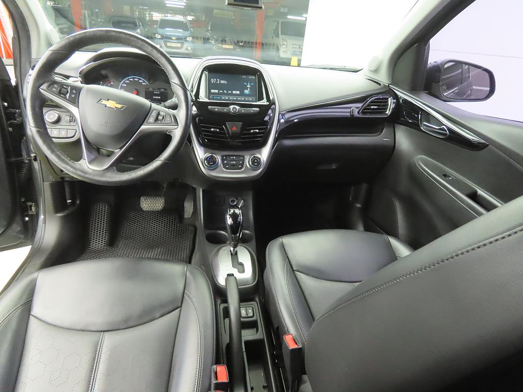 Chevrolet Spark - Vista 7