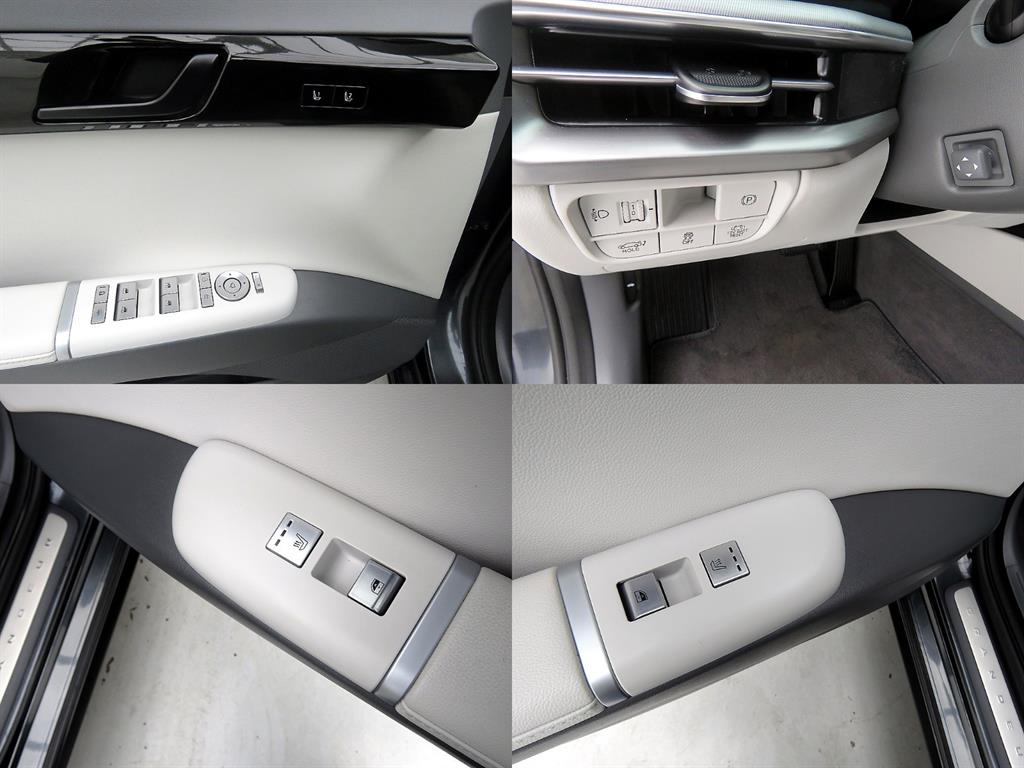 HYUNDAI Grandeur 2024 Gris - Importación desde Corea - HF Imports Iquique - Foto 14