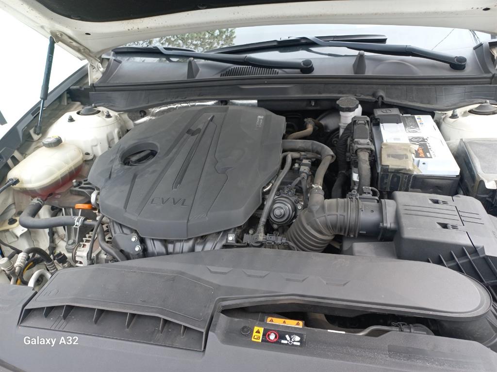 HYUNDAI Sonata 2020 Blanco - Importación desde Corea - HF Imports Iquique - Foto 20