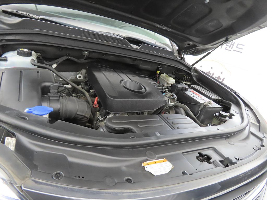 Ssangyong Rexton 2018 Gris - Importación desde Corea - HF Imports Iquique - Foto 19