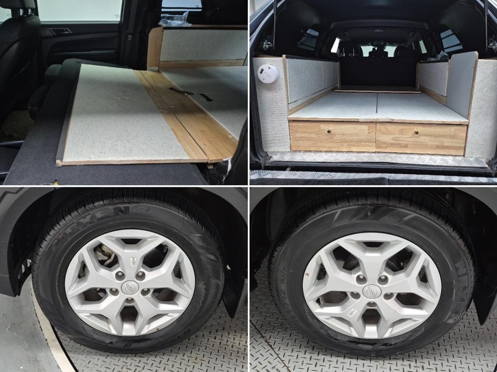 Ssangyong Rexton 2022 Gris - Importación desde Corea - HF Imports Iquique - Foto 18