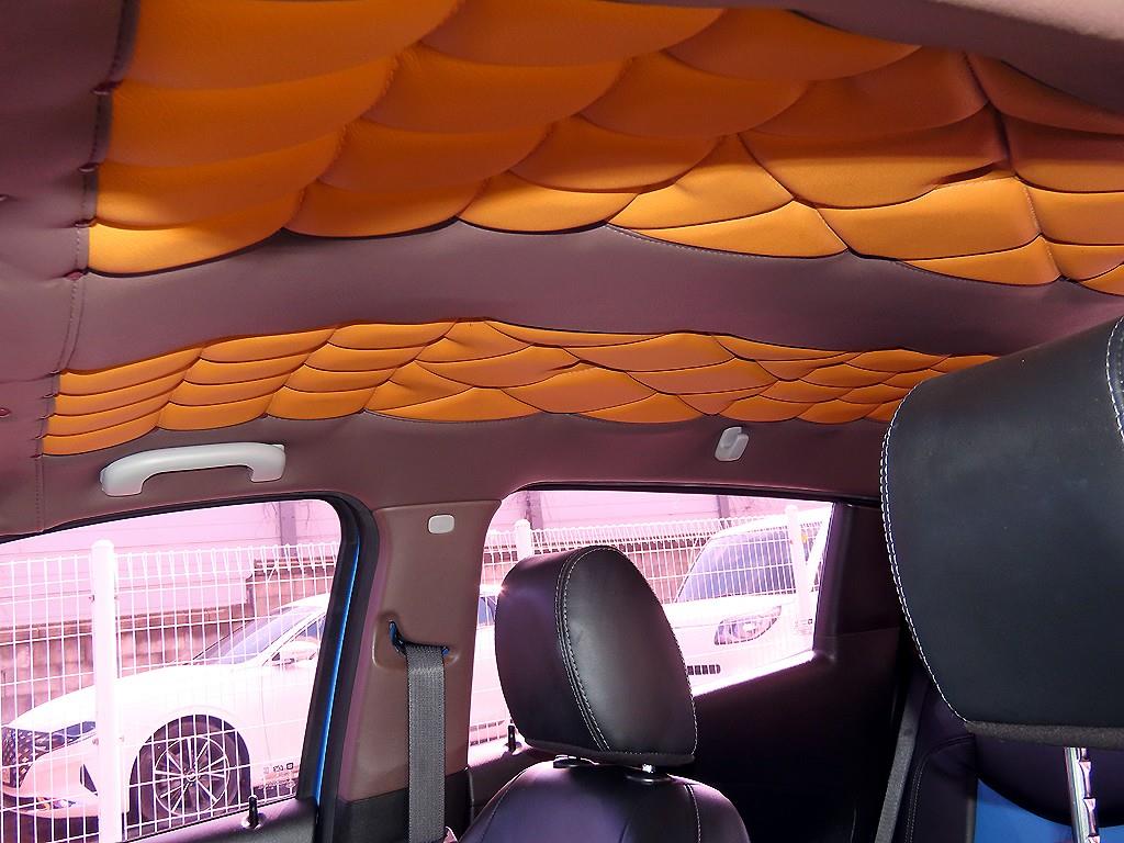 Chevrolet Spark 2016 Azul - Importación desde Corea - HF Imports Iquique - Foto 17