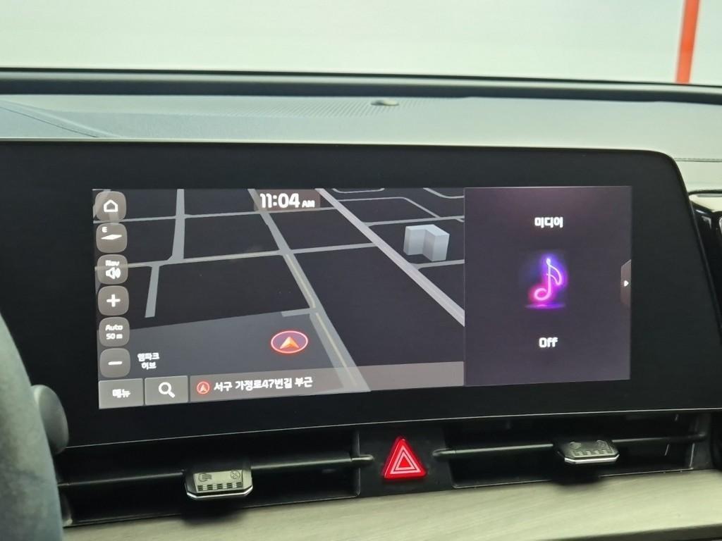 KIA Sportage 2022 Negro - Importación desde Corea - HF Imports Iquique - Foto 13