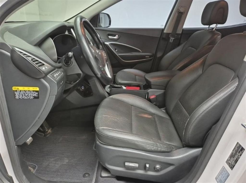 HYUNDAI Santa Fe - Vista 11