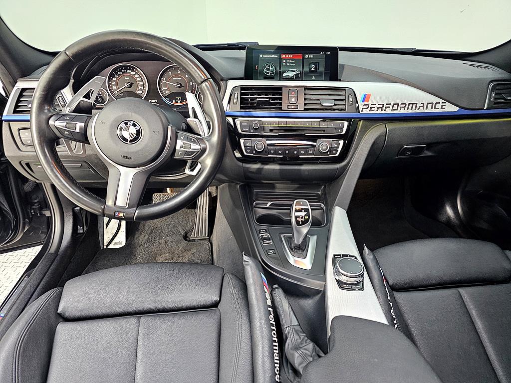 BMW 3 series - Vista 5