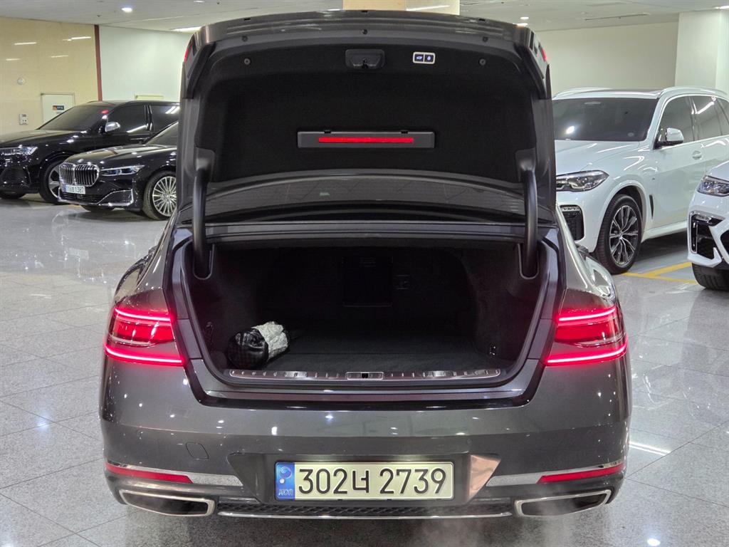 Genesis G90 2023 Gris - Importación desde Corea - HF Imports Iquique - Foto 19