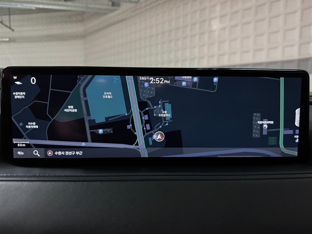 Genesis G80 2021 Negro - Importación desde Corea - HF Imports Iquique - Foto 13