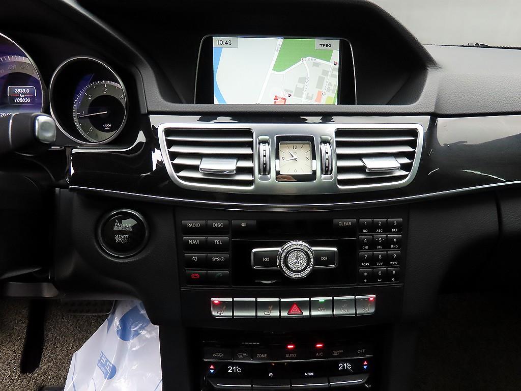 Mercedes Benz E class 2014 - Importación desde Corea - HF Imports Iquique - Foto 14