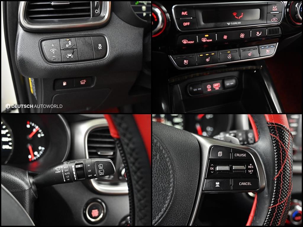 KIA Sorento 2018 Blanco - Importación desde Corea - HF Imports Iquique - Foto 18