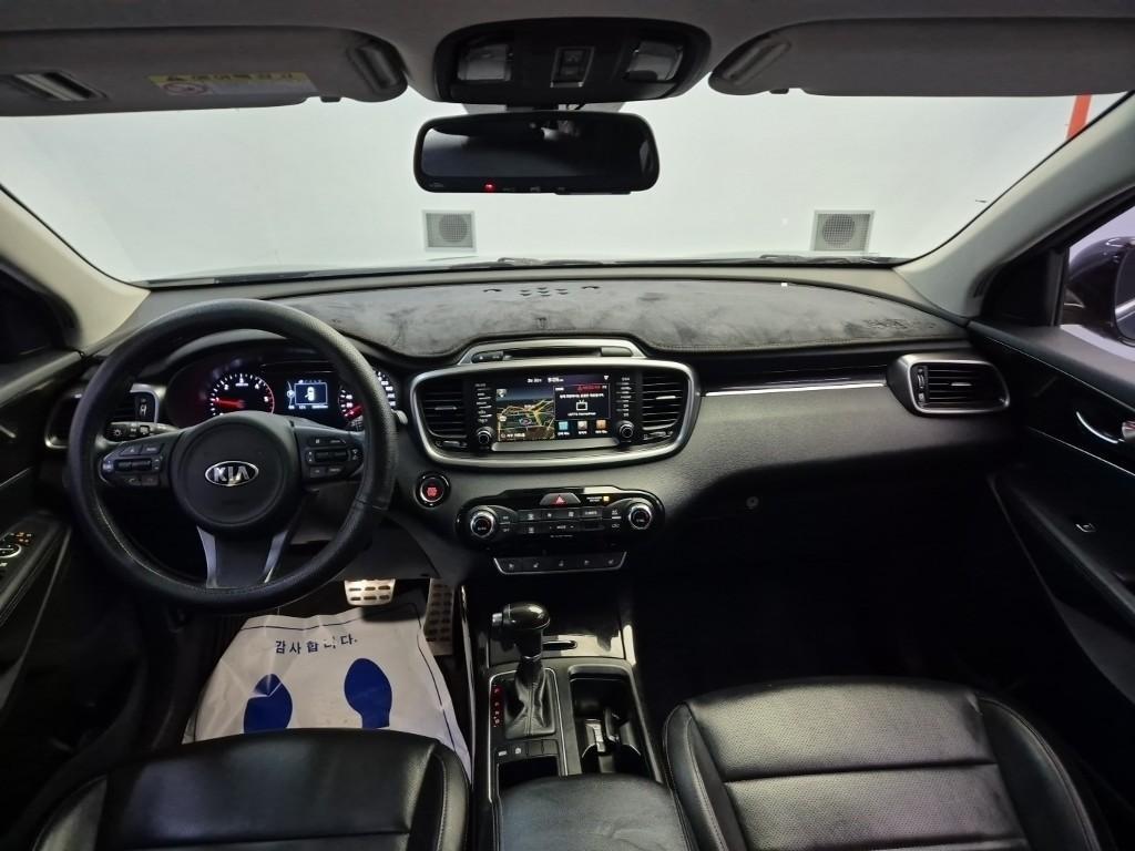 KIA Sorento - Vista 7