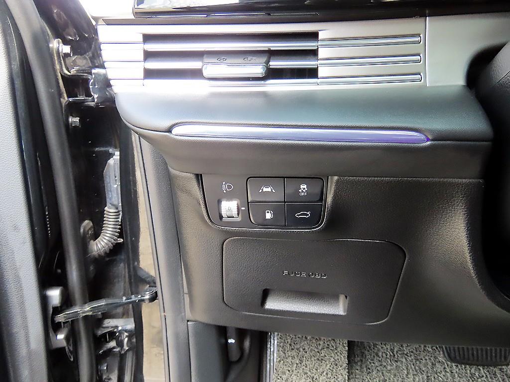 HYUNDAI Grandeur - Vista 12