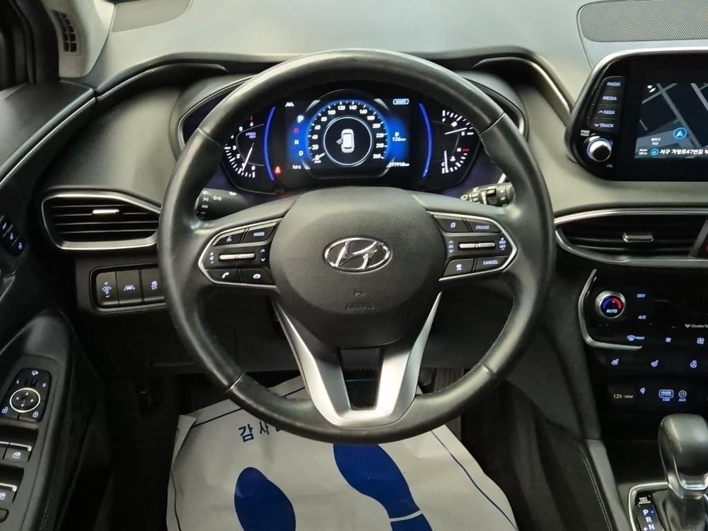 HYUNDAI Santa Fe - Vista 9