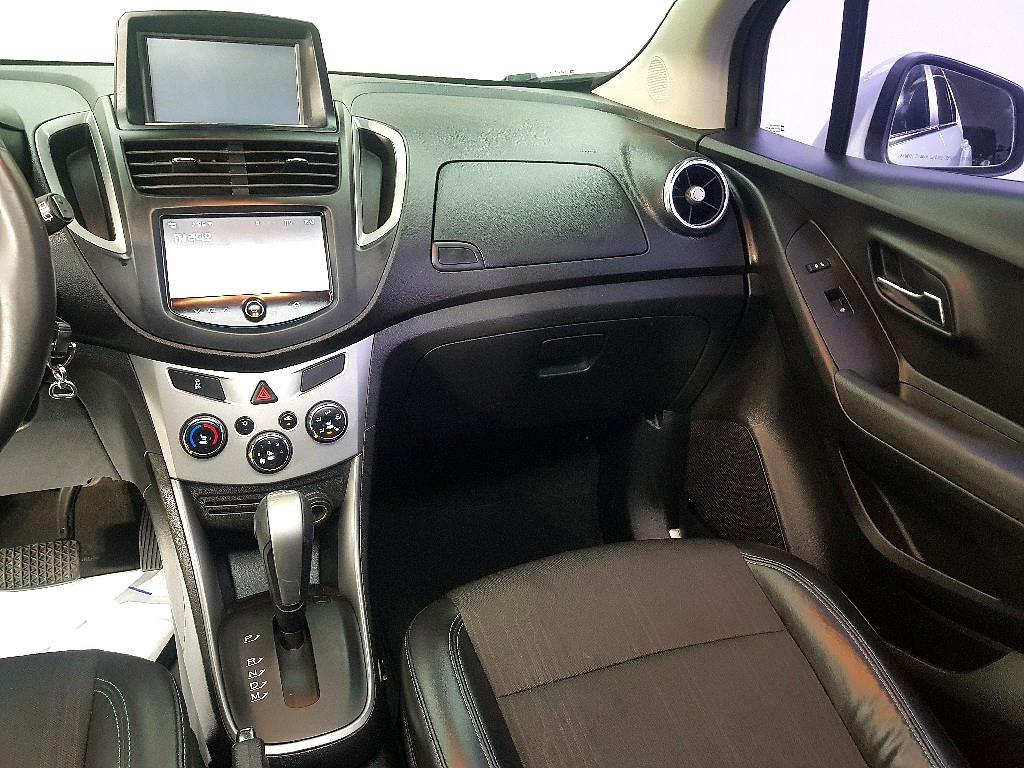 Chevrolet Trax - Vista 10