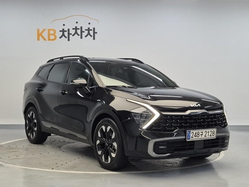 KIA Sportage - Vista 4