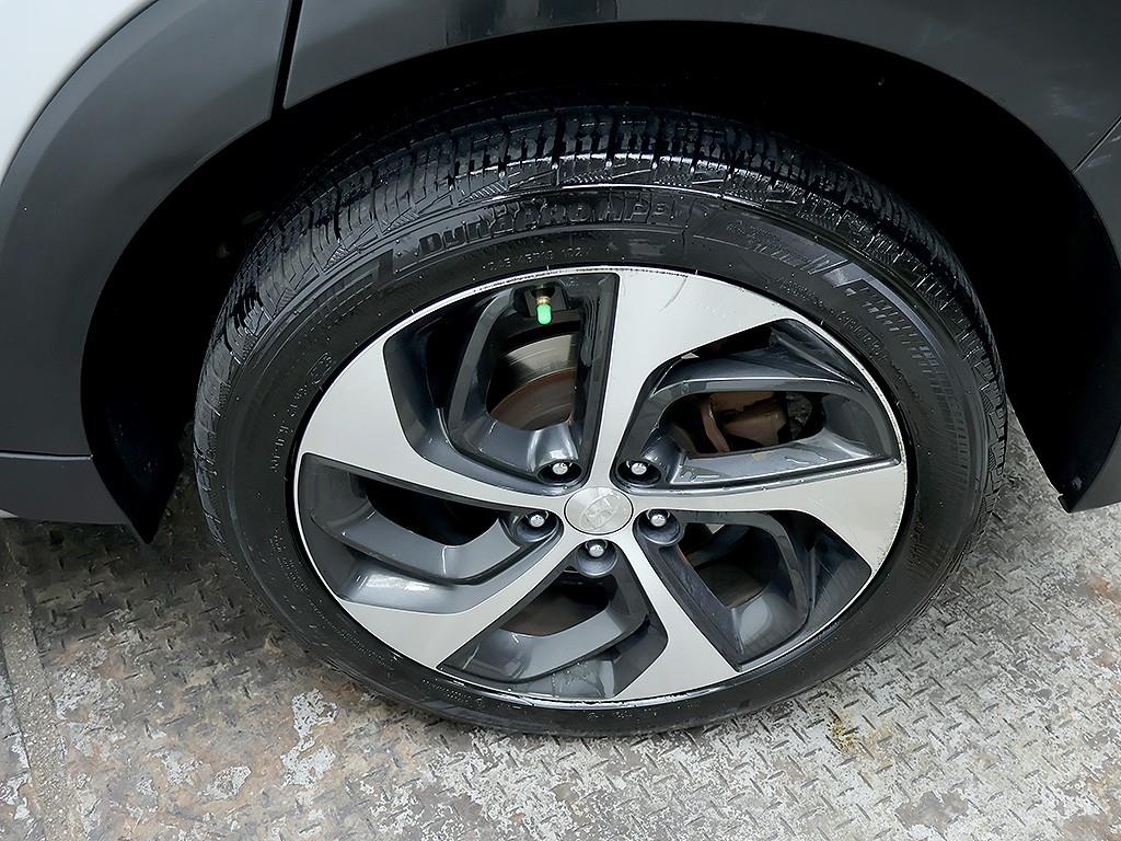 HYUNDAI Tucson 2017 Gris - Importación desde Corea - HF Imports Iquique - Foto 8