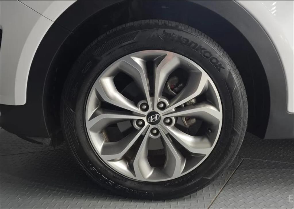 HYUNDAI Santa Fe 2012 Blanco - Importación desde Corea - HF Imports Iquique - Foto 20