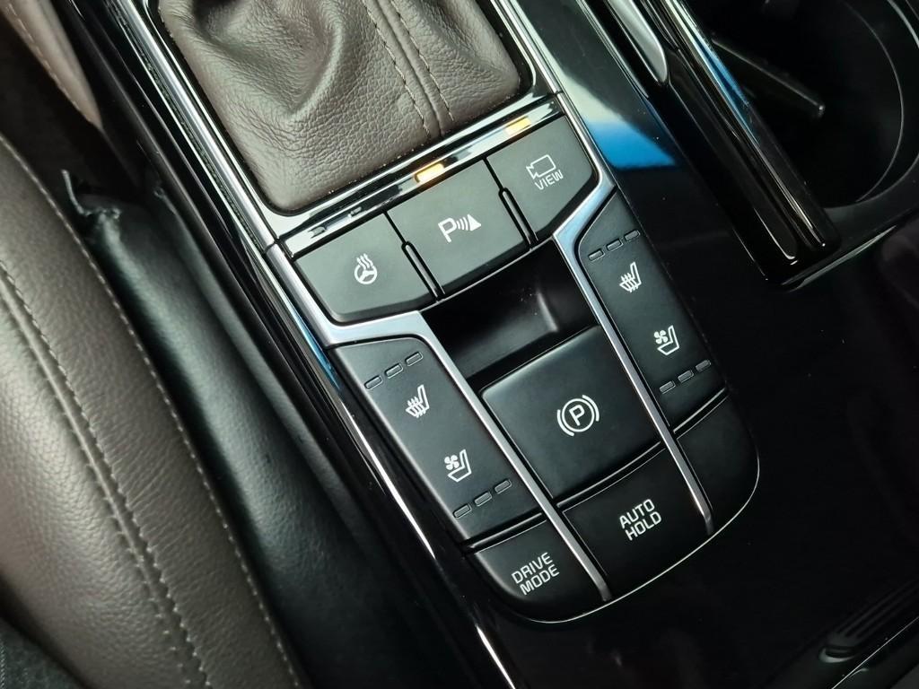 KIA K7 - Vista 9