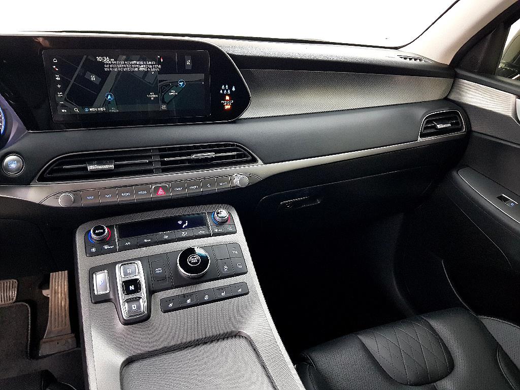 HYUNDAI Palisade - Vista 10