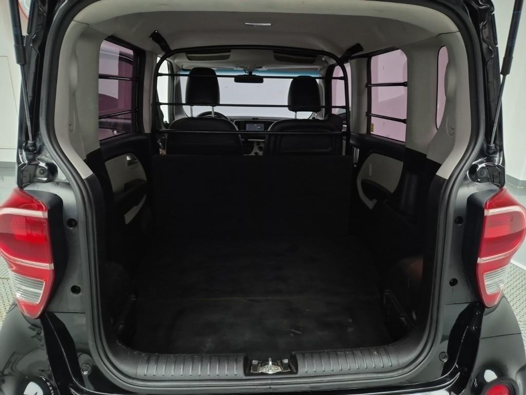 KIA Ray 2018 Negro - Importación desde Corea - HF Imports Iquique - Foto 15