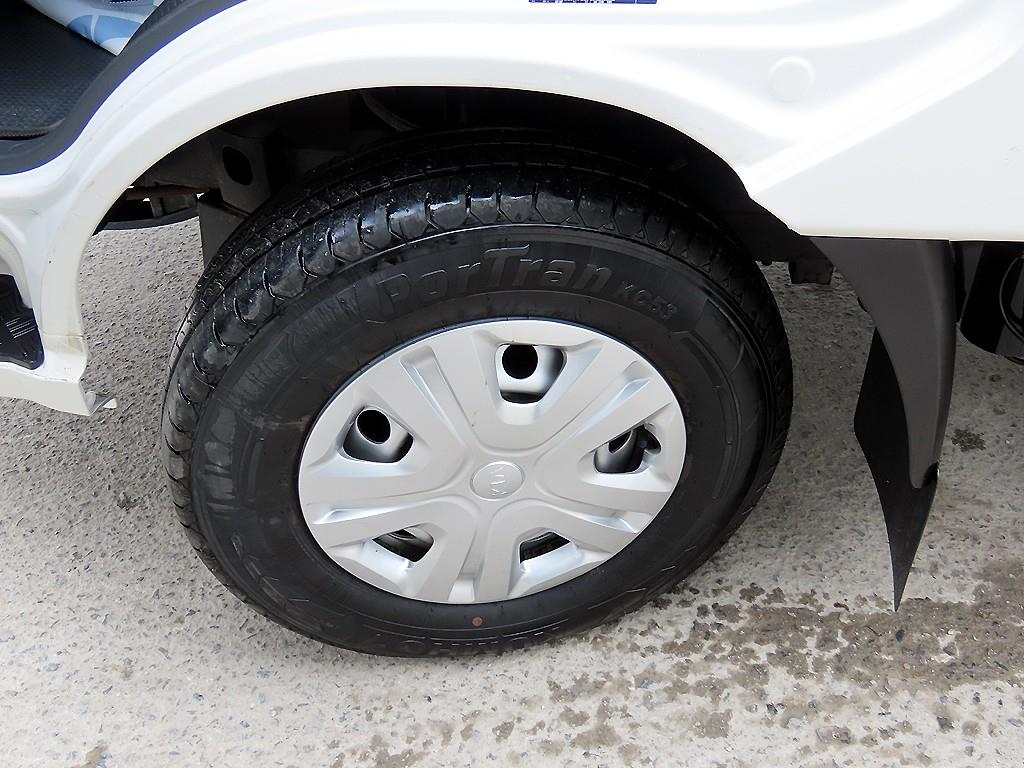 Small Truck Top_Integrated Top Powergate 2022 Blanco - Importación desde Corea - HF Imports Iquique - Foto 19
