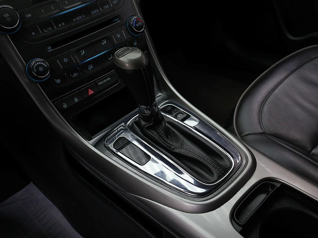 Chevrolet Malibu 2013 Negro - Importación desde Corea - HF Imports Iquique - Foto 10