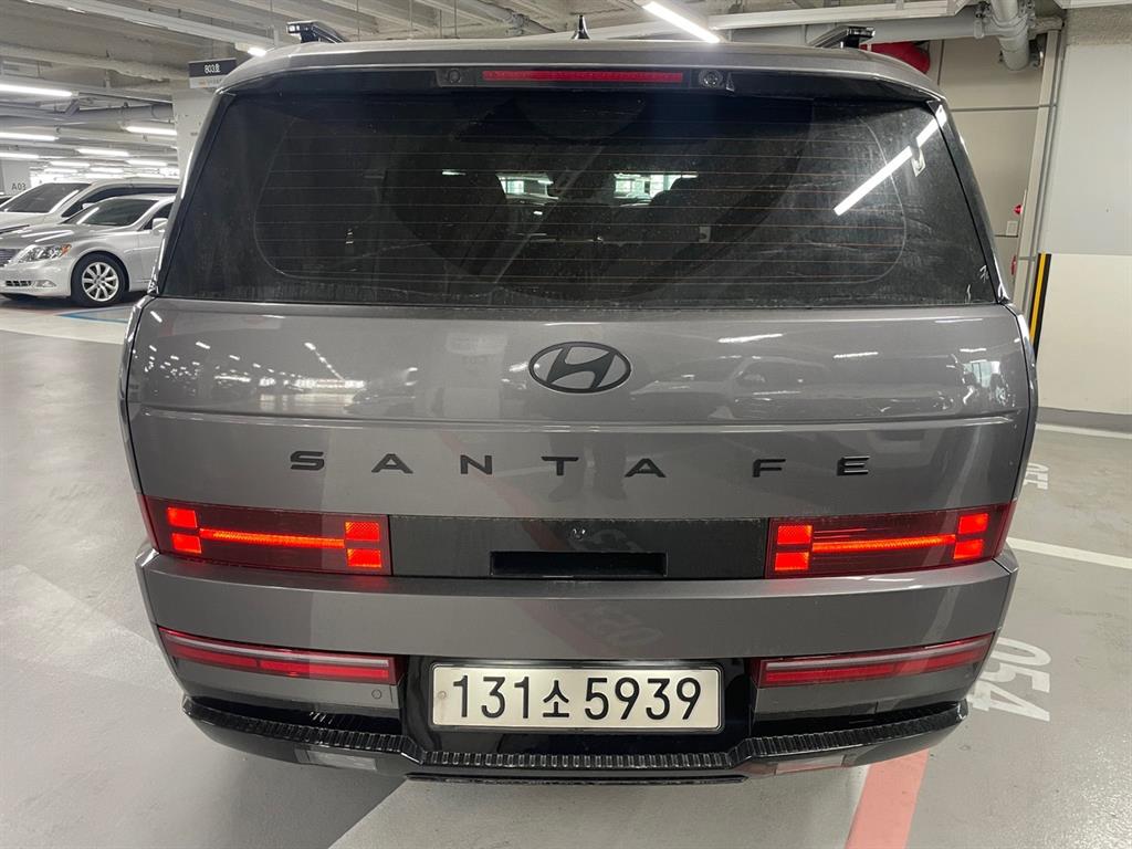 HYUNDAI Santa Fe - Vista 4