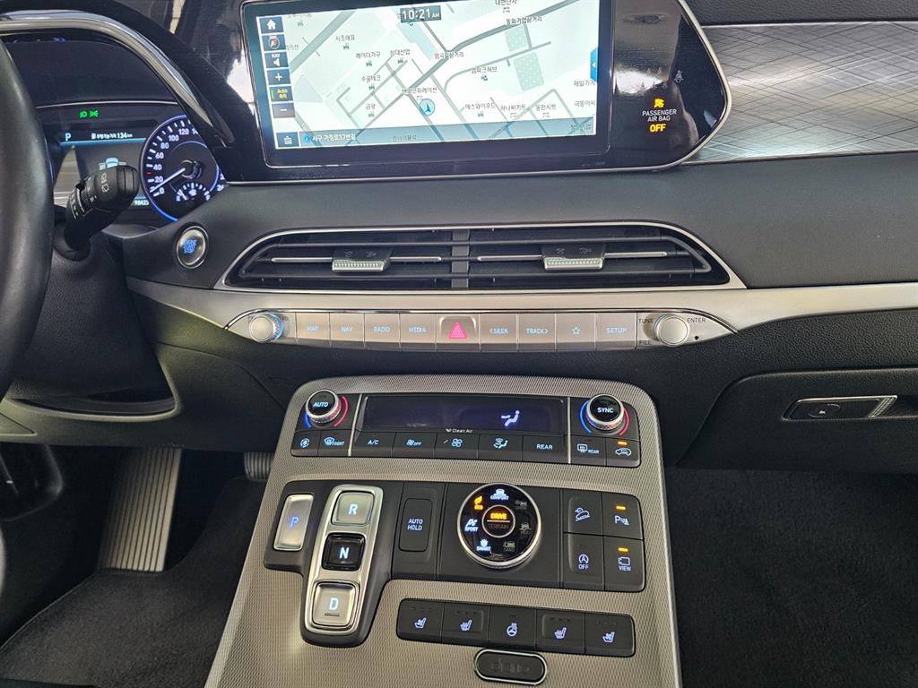 HYUNDAI Palisade - Vista 9