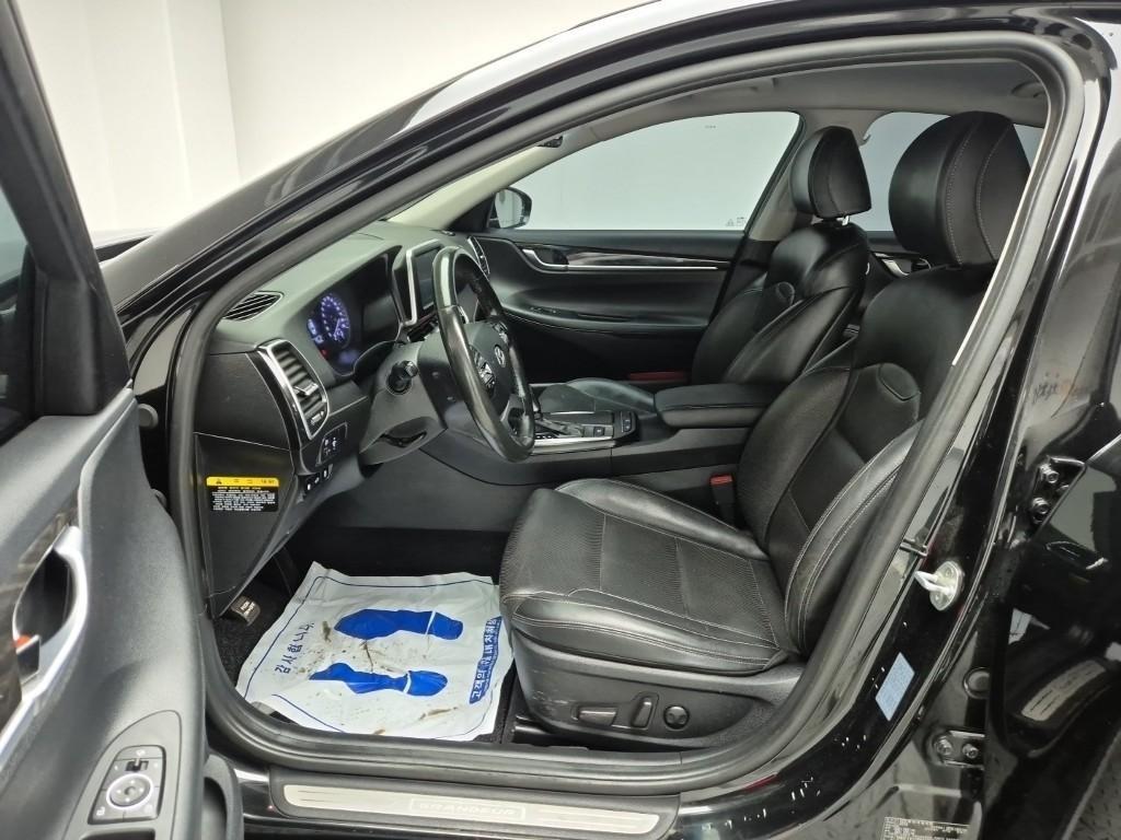 HYUNDAI Grandeur 2019 Negro - Importación desde Corea - HF Imports Iquique - Foto 17