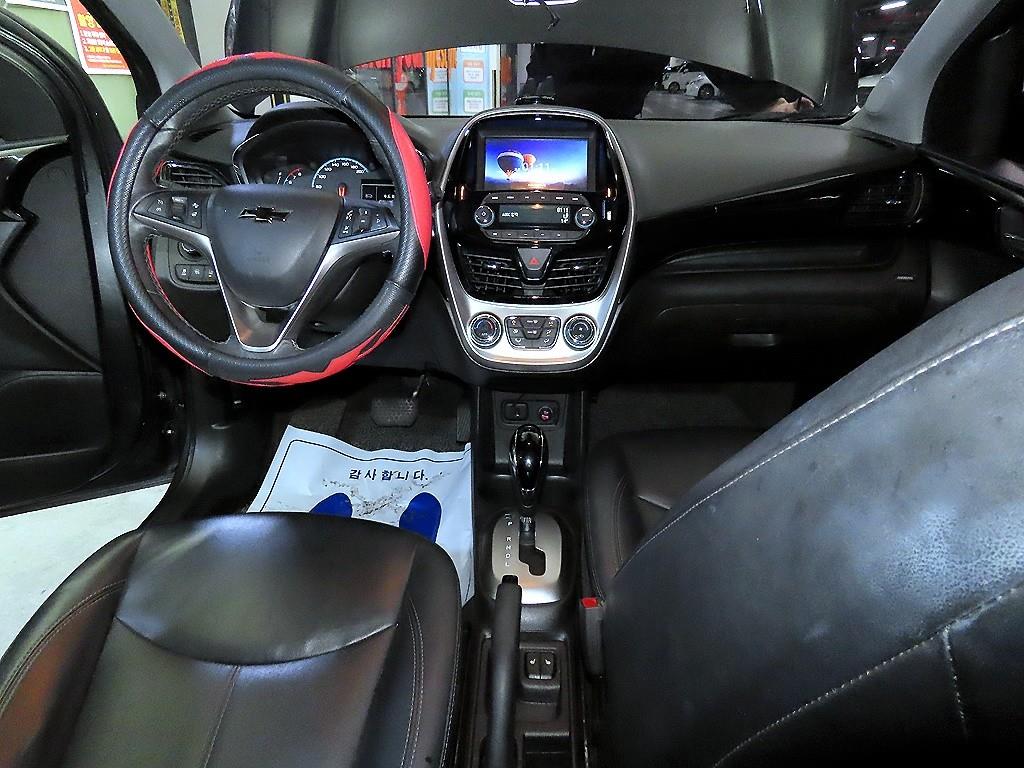 Chevrolet Spark - Vista 10