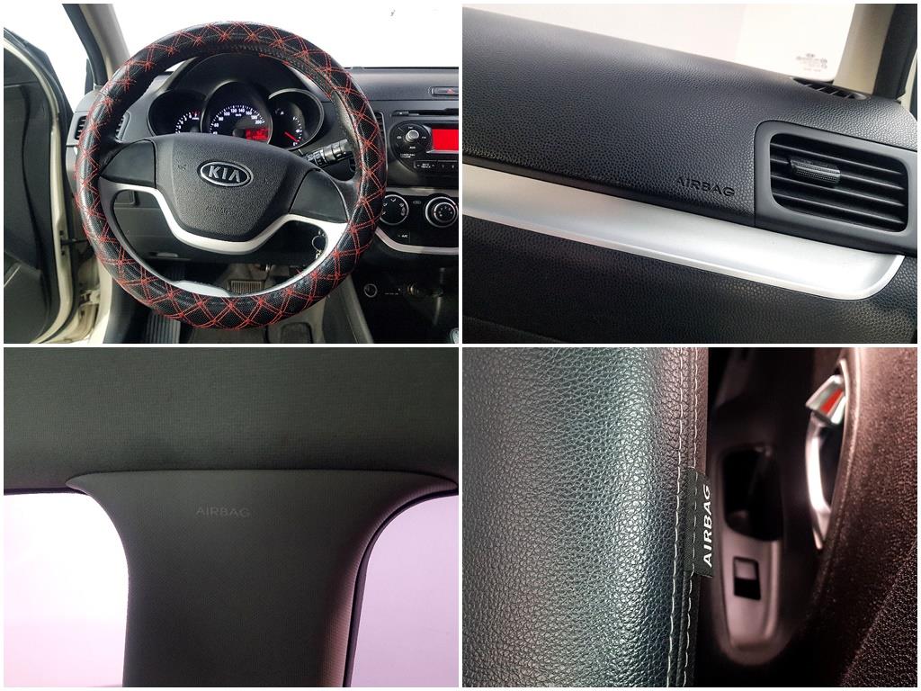 KIA Morning 2012 the color of pearl - Importación desde Corea - HF Imports Iquique - Foto 19