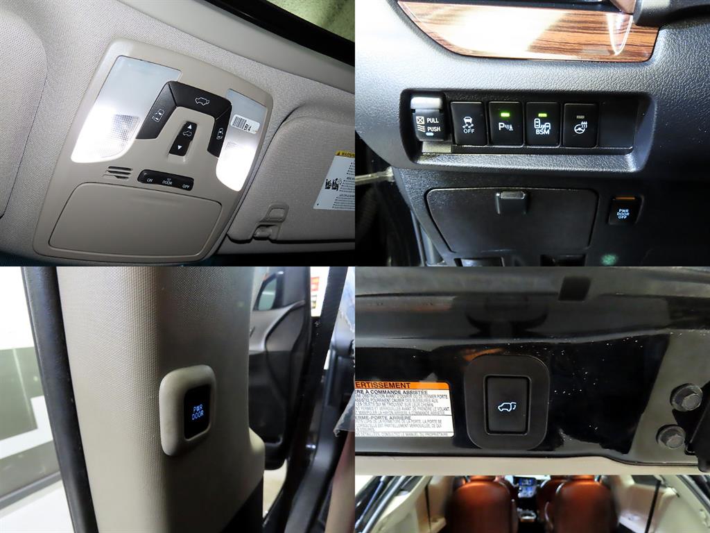 Toyota Siena 2017 Negro - Importación desde Corea - HF Imports Iquique - Foto 18