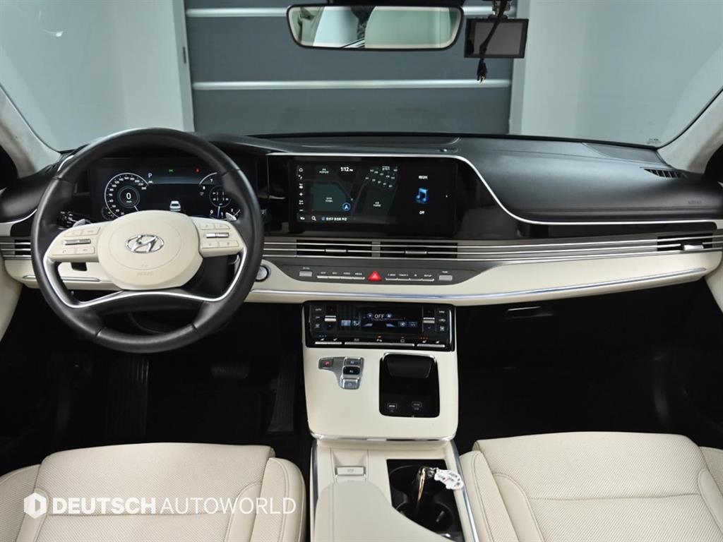 HYUNDAI Grandeur 2023 Negro - Importación desde Corea - HF Imports Iquique - Foto 20