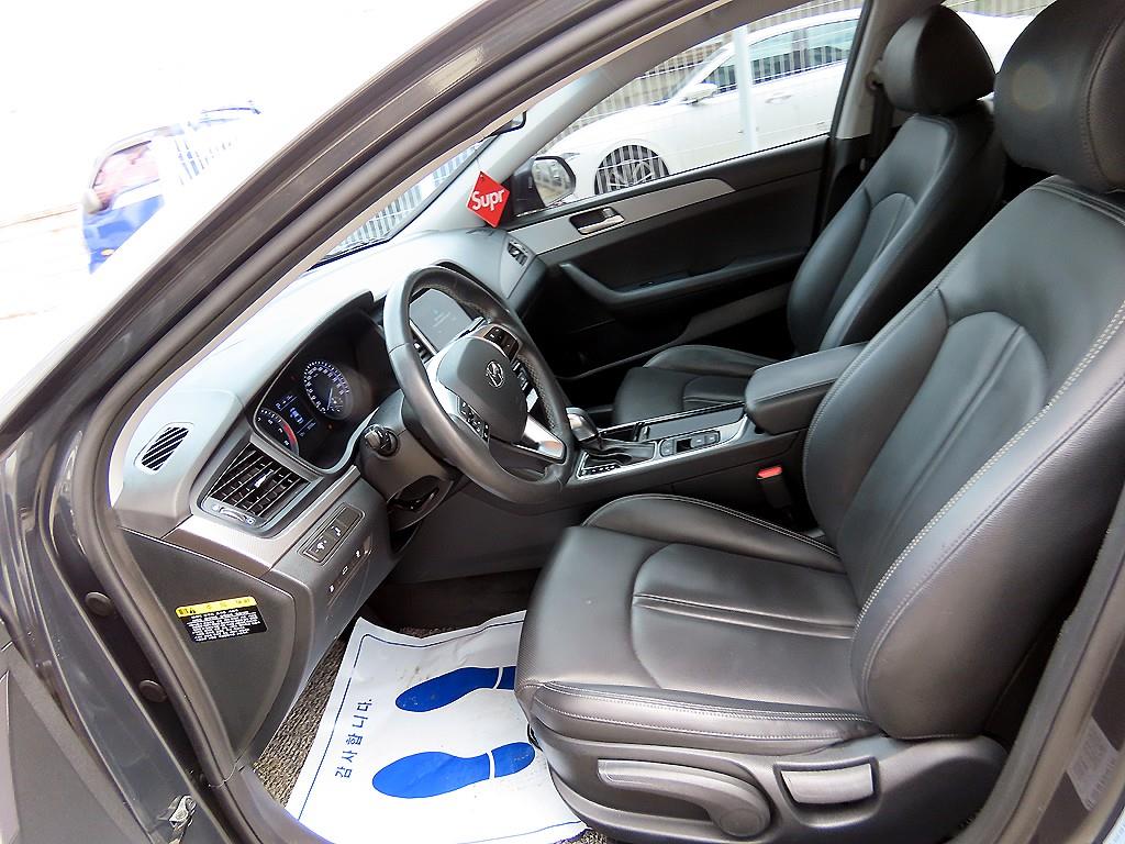 HYUNDAI Sonata - Vista 5