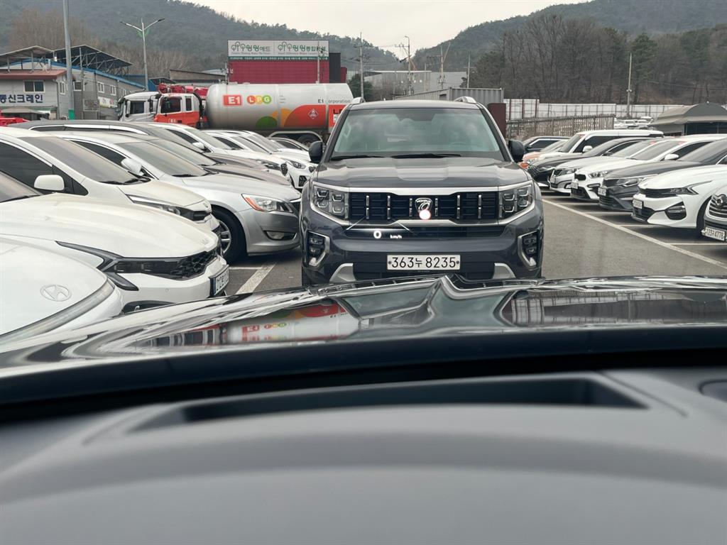 Genesis GV80 - Vista 10