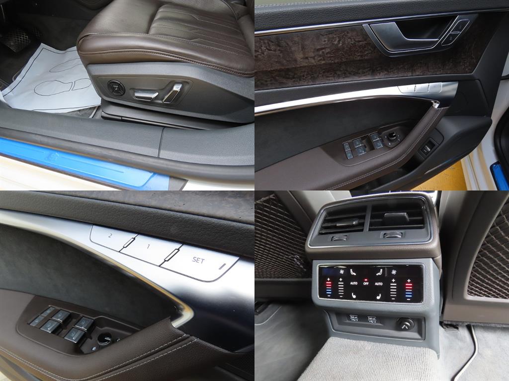 Audi A7 2020 Blanco - Importación desde Corea - HF Imports Iquique - Foto 17