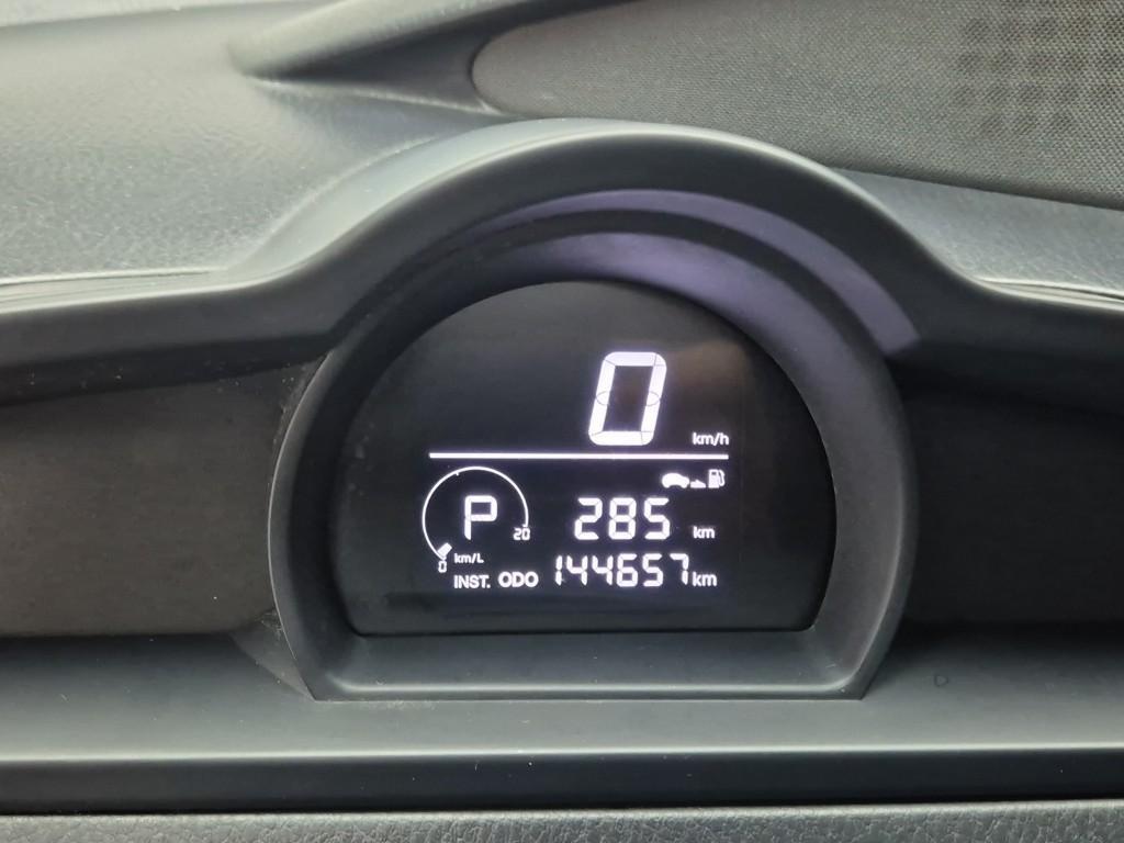 Ssangyong Korando - Vista 7