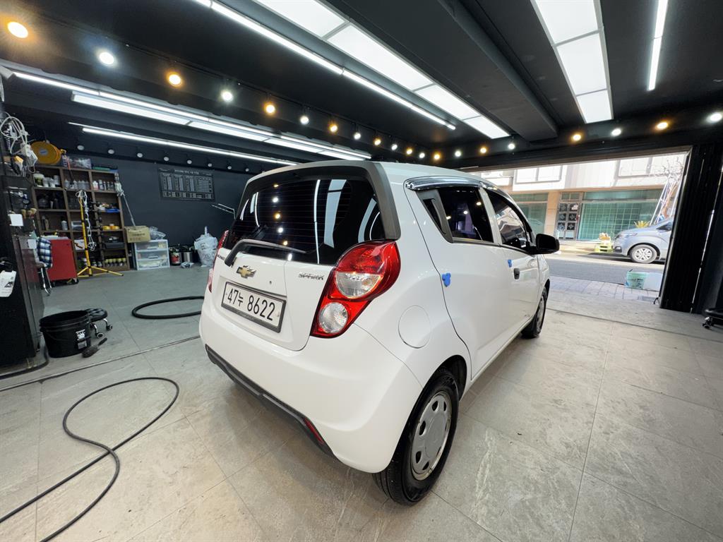 Chevrolet Spark - Vista 6