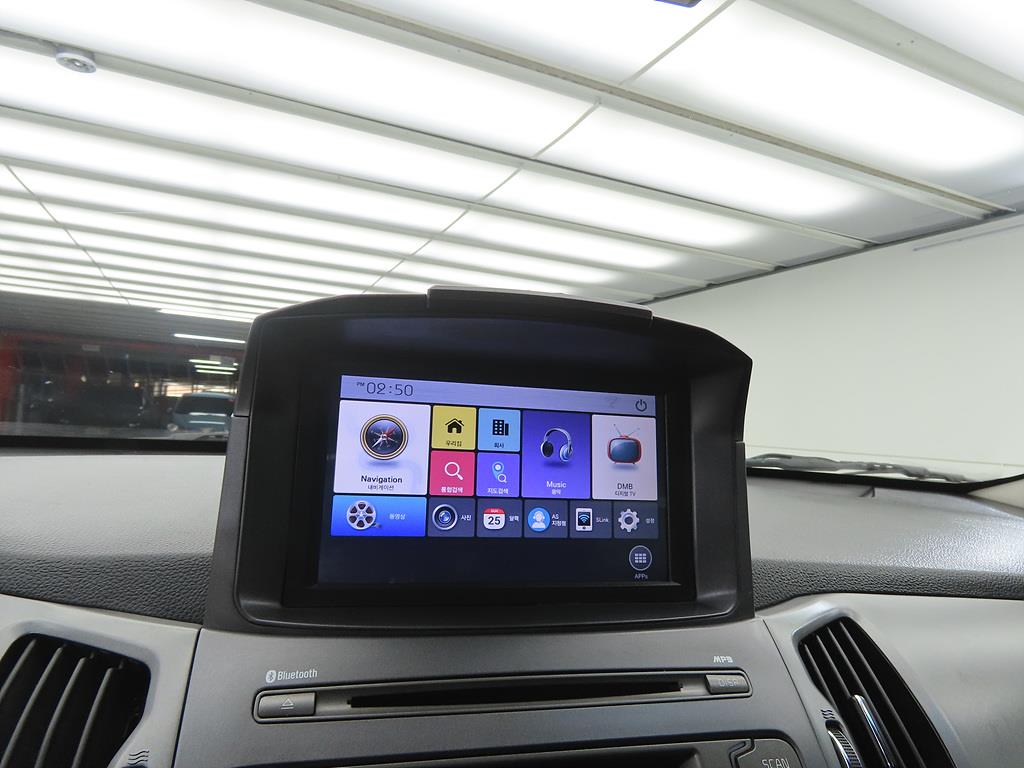 KIA Sportage 2015 Gris - Importación desde Corea - HF Imports Iquique - Foto 13